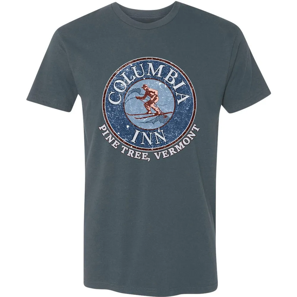 Premium Unisex T-Shirt - C5MW7A6J - Indigo - 15