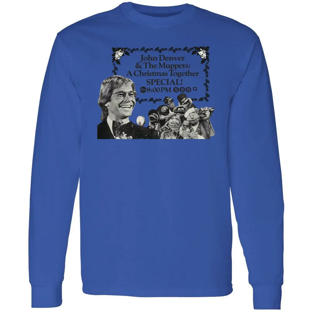 John Denver and Muppet - Royal - 4