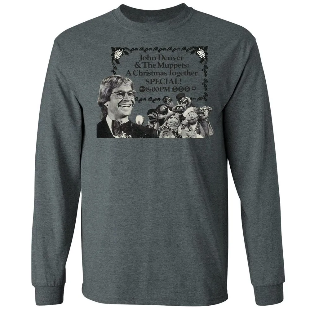 John Denver and Muppet - Dark Heather - 15