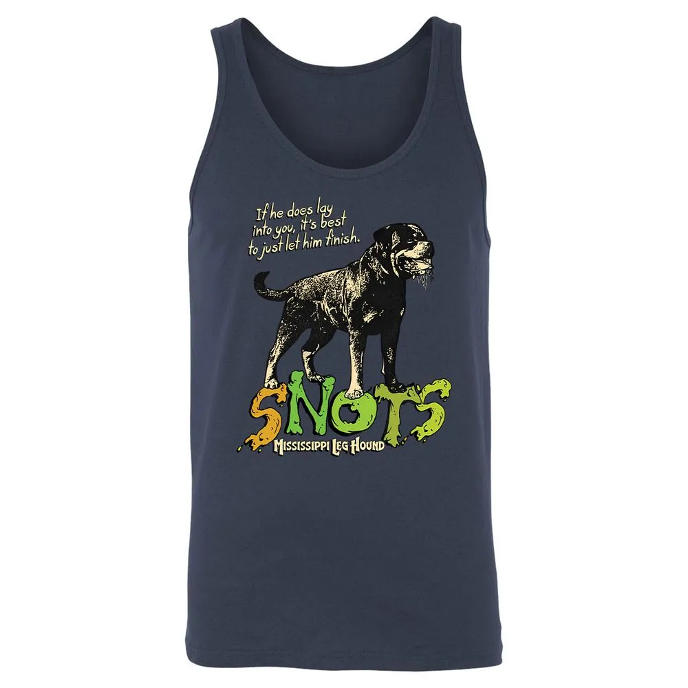 Snots hound - Navy - 8