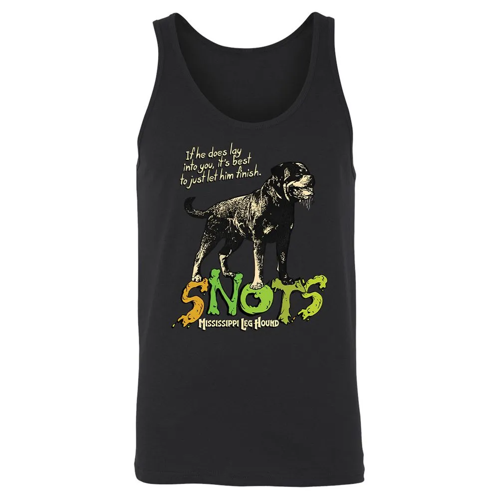 Snots hound - Black - 14