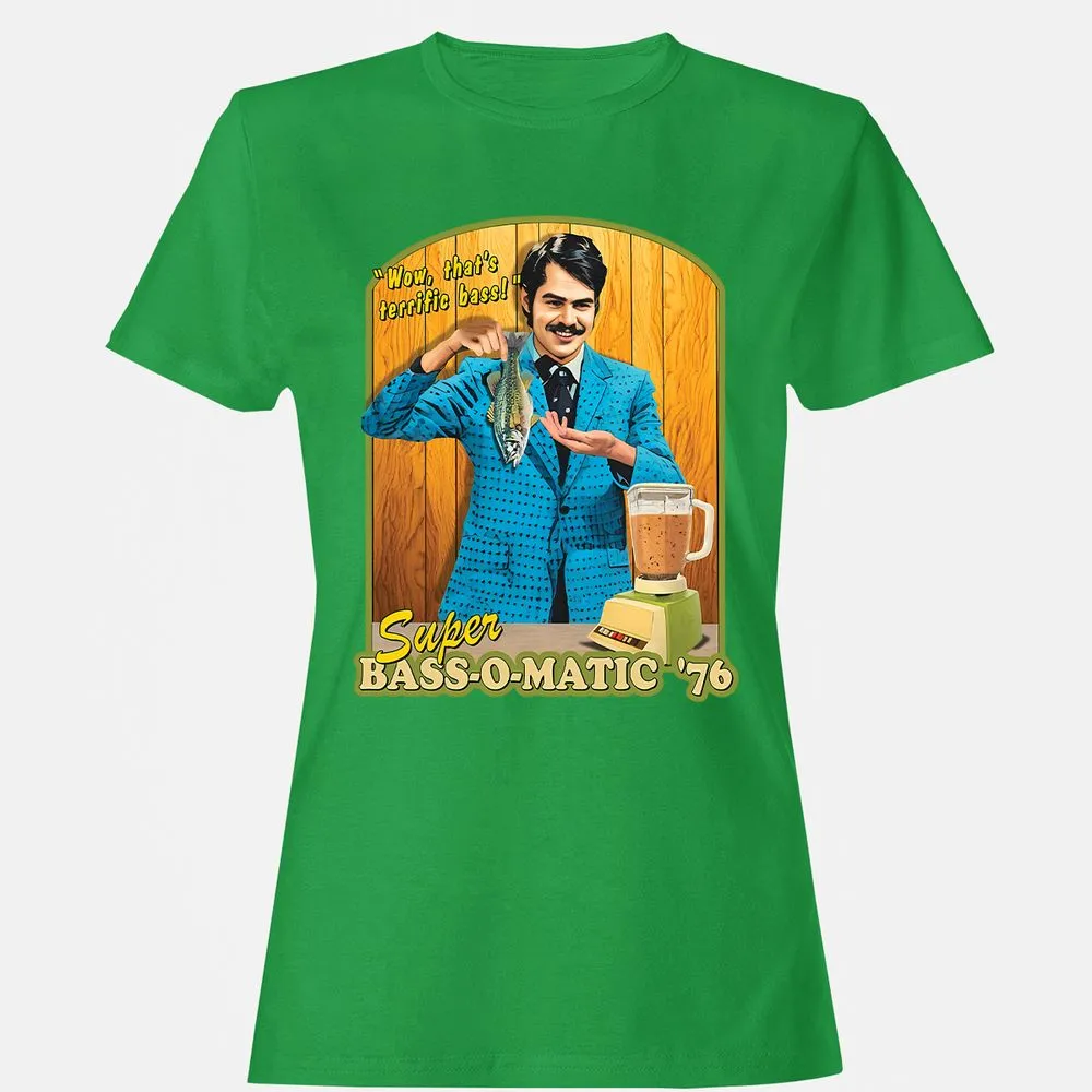 Bassomatic - Irish Green - 7