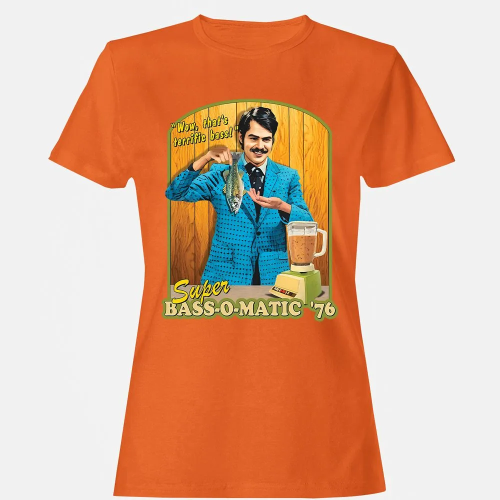Bassomatic - Orange - 11