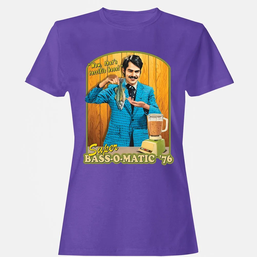 Bassomatic - Purple - 12