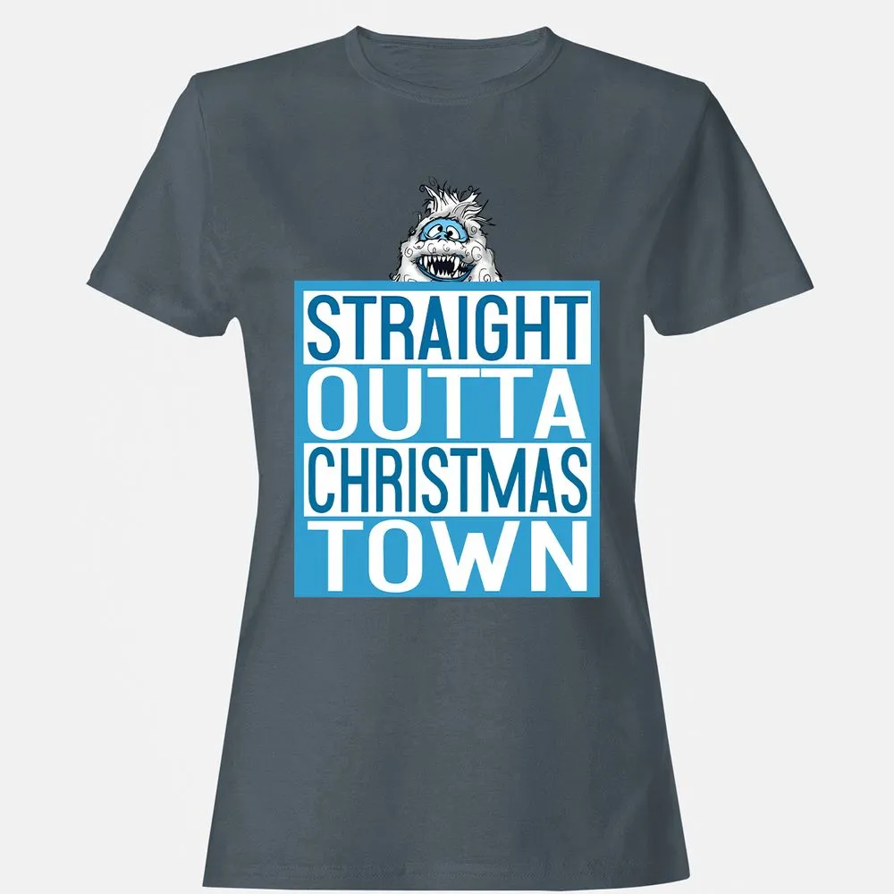 Outta Christmas Town - Charcoal - 3