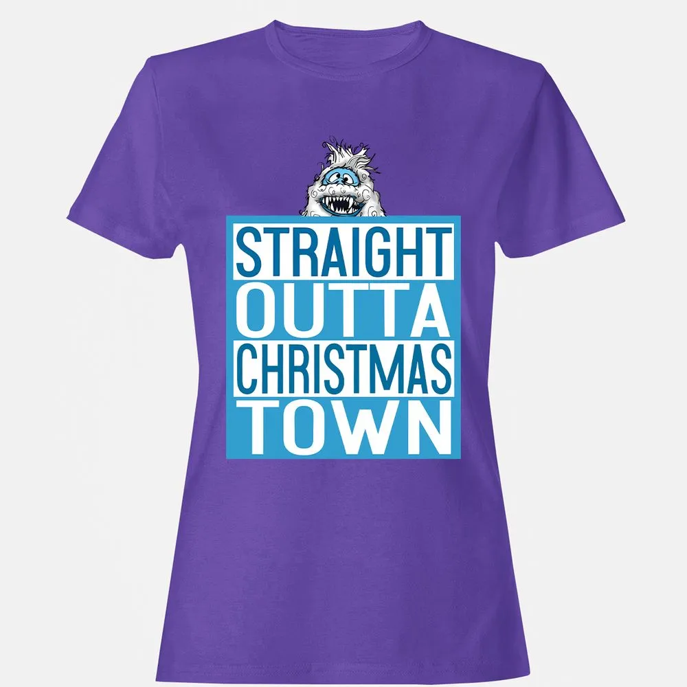 Outta Christmas Town - Purple - 12