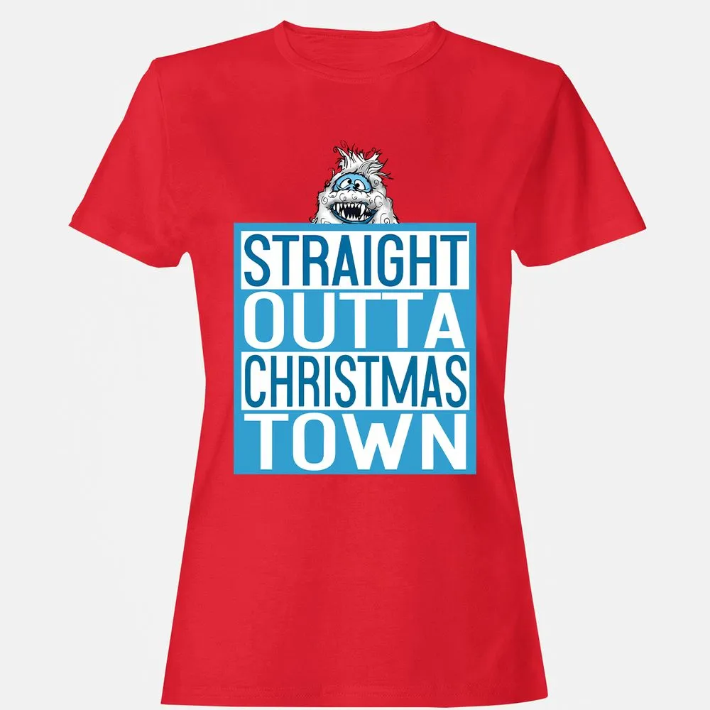 Outta Christmas Town - Red - 13
