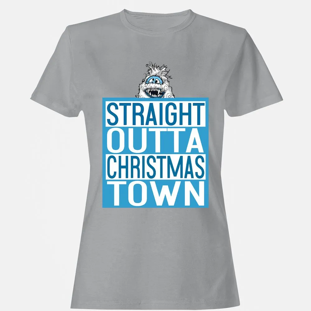 Outta Christmas Town - Sport Grey - 15