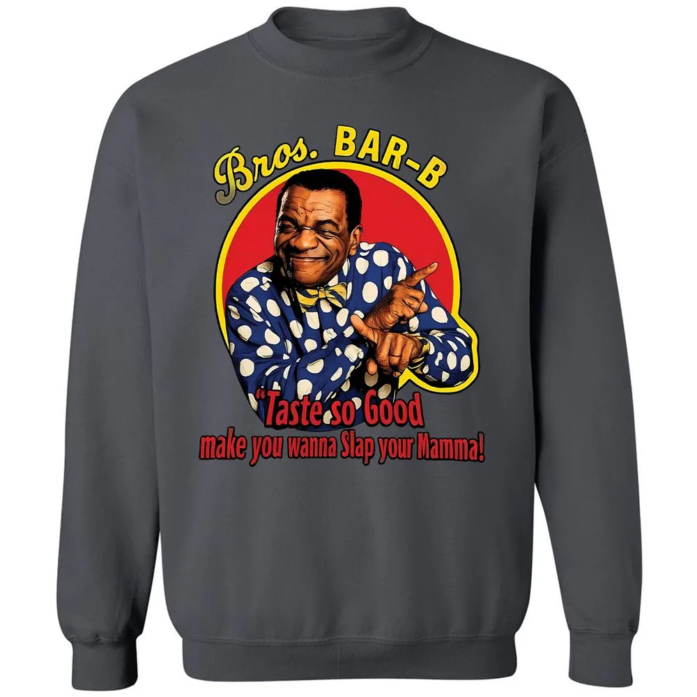 Classic Unisex Sweatshirt - LBZGHCT9 - Charcoal - 7