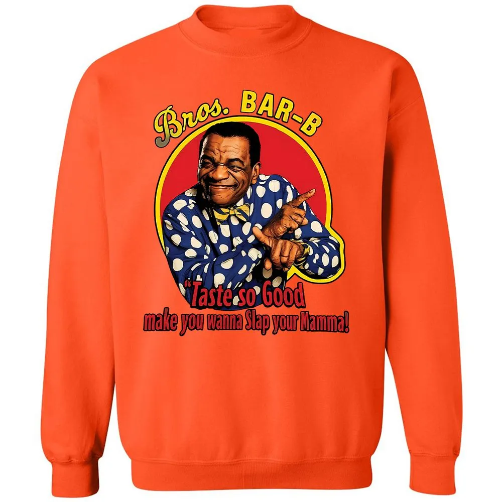 Classic Unisex Sweatshirt - LBZGHCT9 - Orange - 10