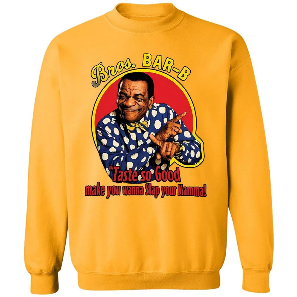 Classic Unisex Sweatshirt - LBZGHCT9 - Gold - 11