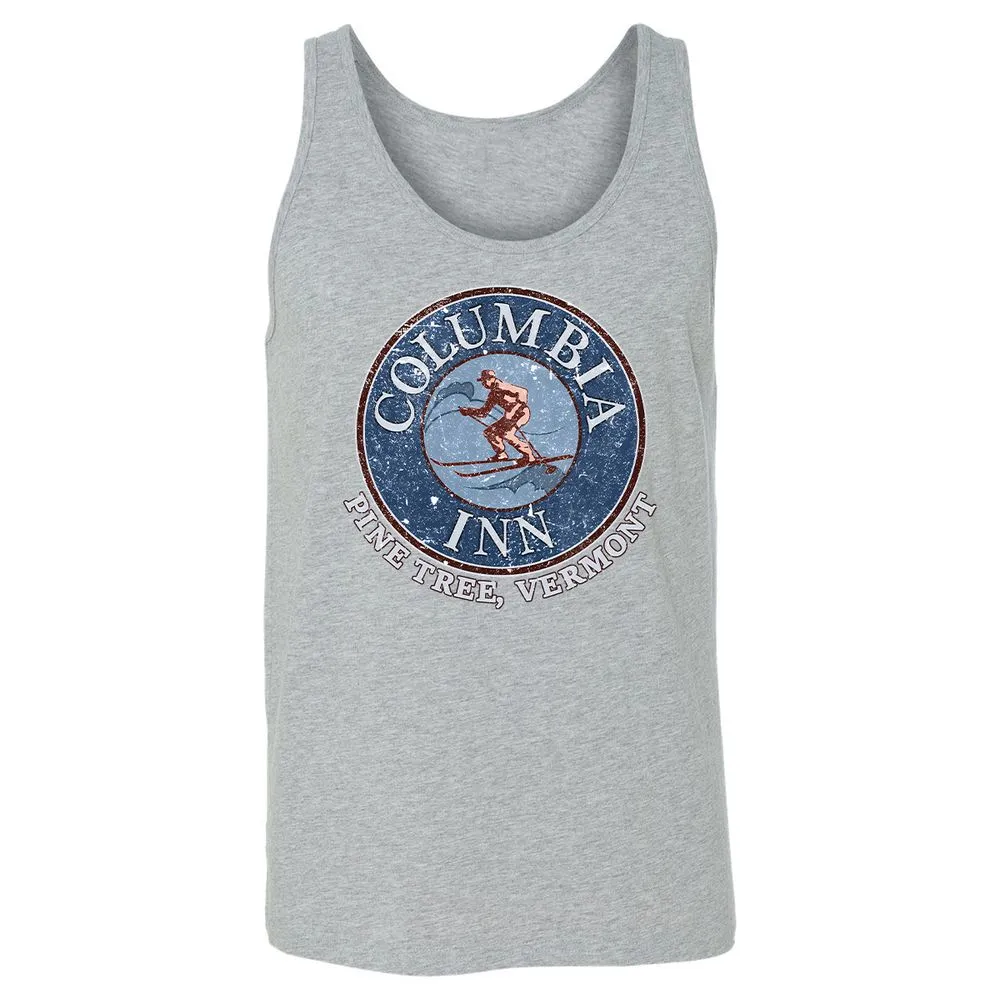 Unisex Jersey Tank - Q9R8XL7L - Athletic Heather - 4