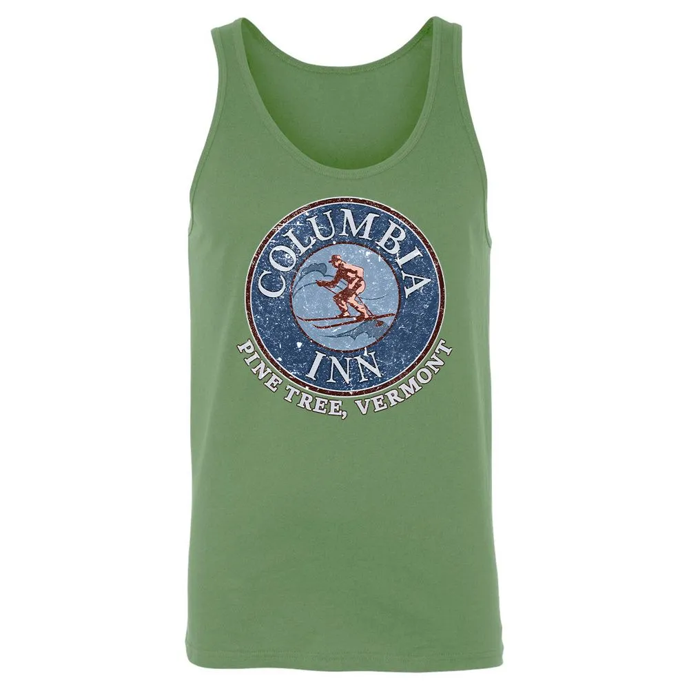 Unisex Jersey Tank - Q9R8XL7L - Leaf - 10