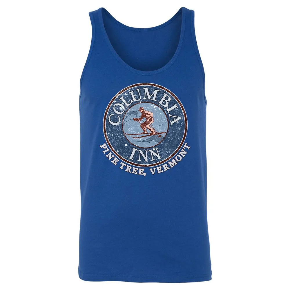 Unisex Jersey Tank - Q9R8XL7L - True Royal - 13
