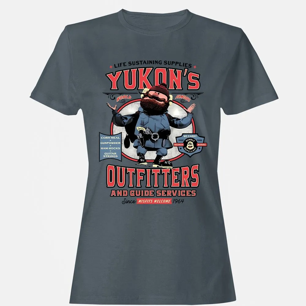 Yukons Outfitters - Charcoal - 3