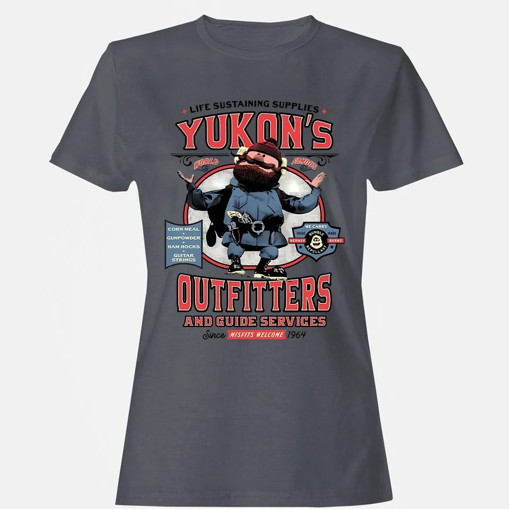 Yukons Outfitters - Dark Heather - 5