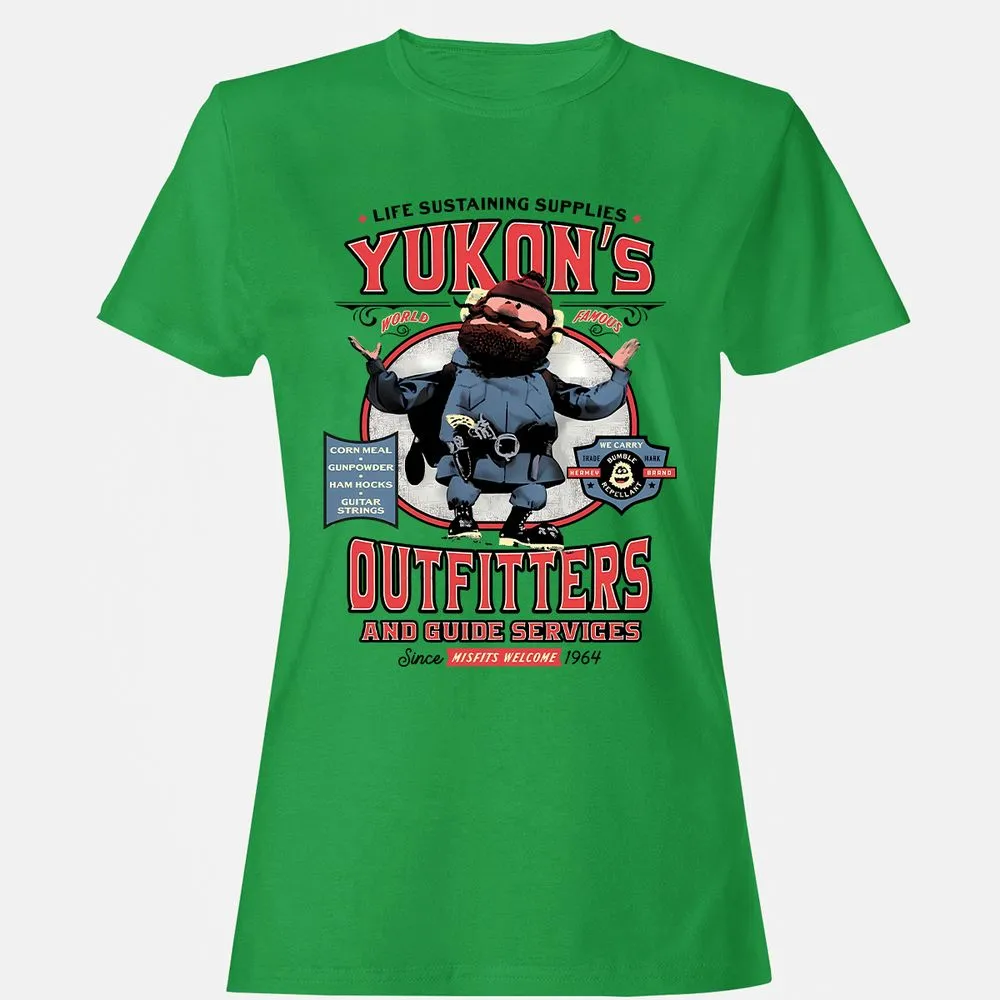 Yukons Outfitters - Irish Green - 7