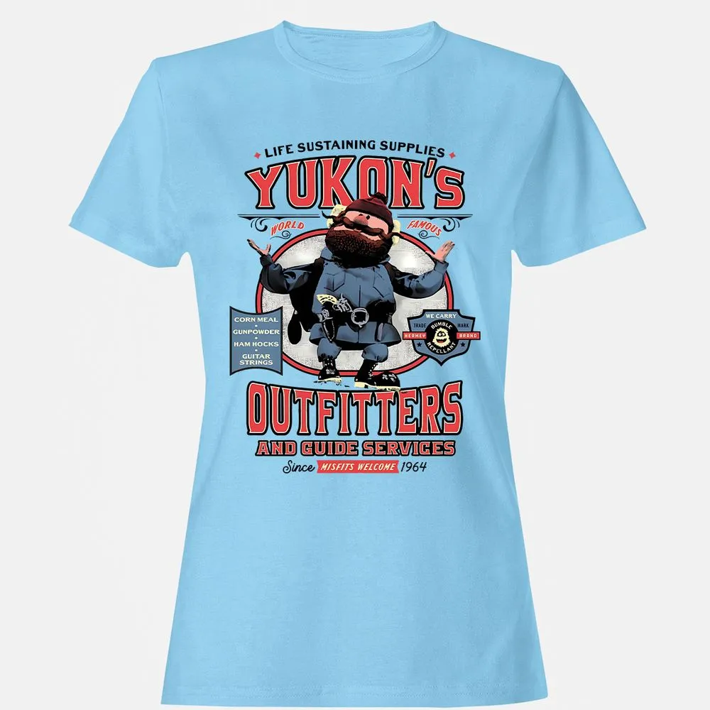 Yukons Outfitters - Light Blue - 8