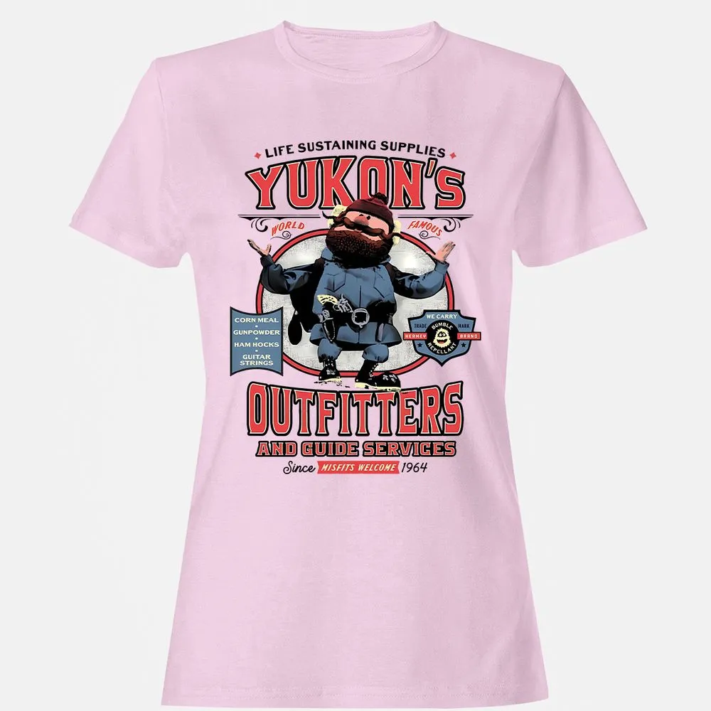 Yukons Outfitters - Light Pink - 9