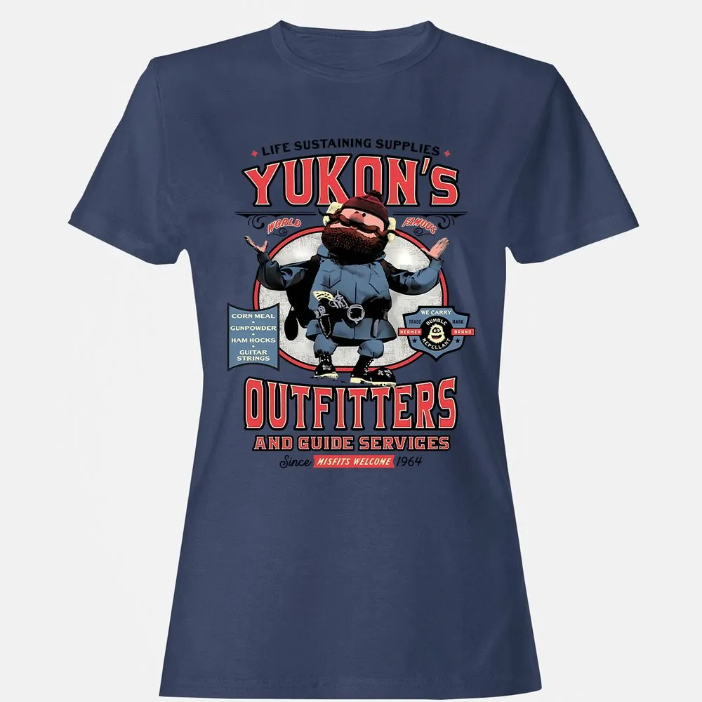 Yukons Outfitters - Navy - 10