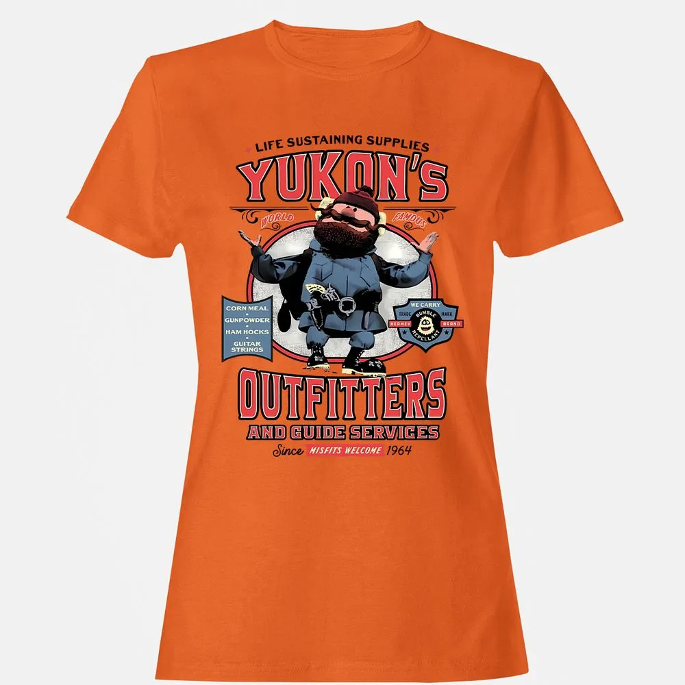 Yukons Outfitters - Orange - 11