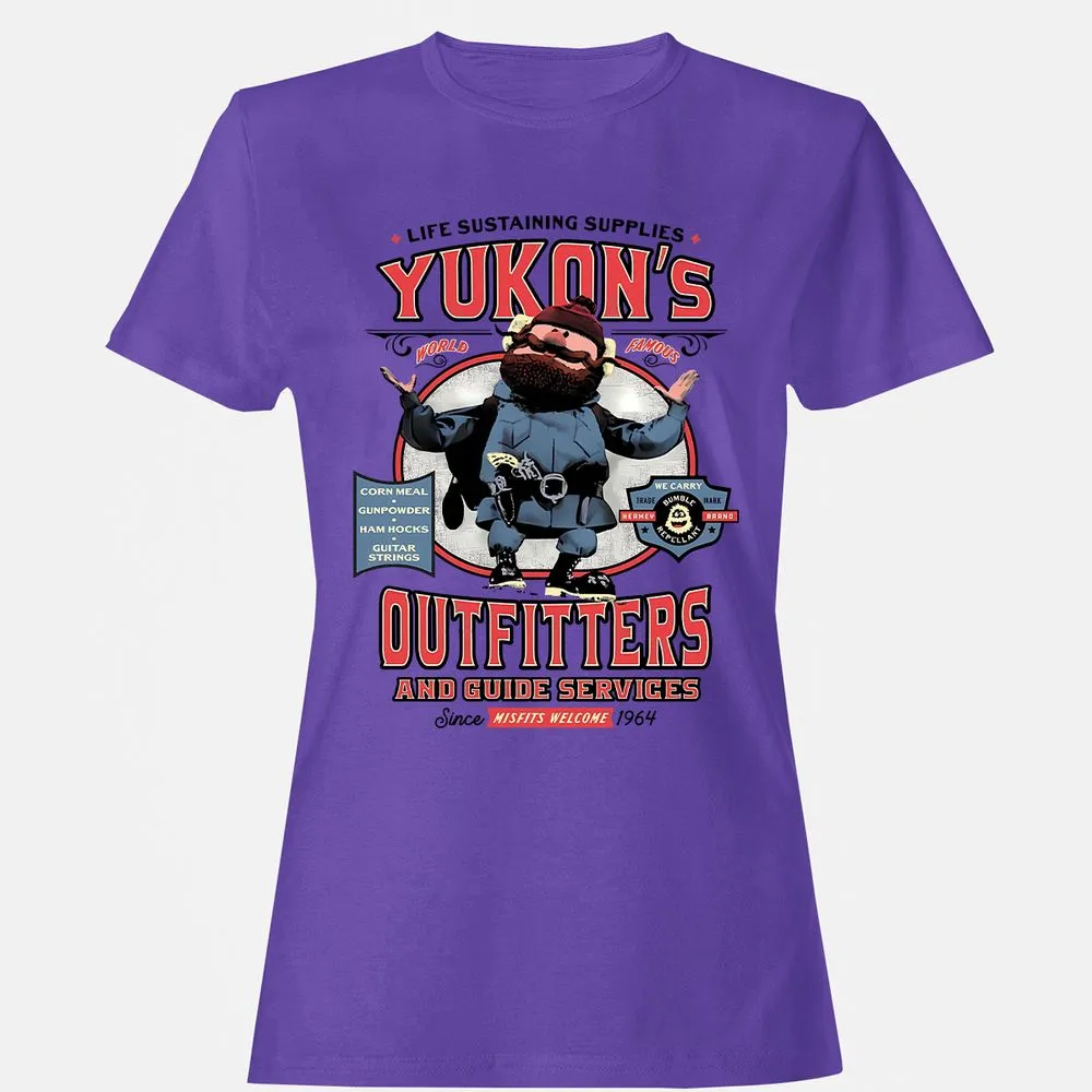 Yukons Outfitters - Purple - 12