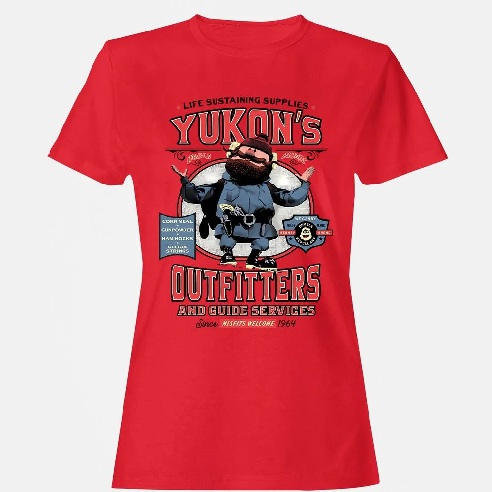 Yukons Outfitters - Red - 13