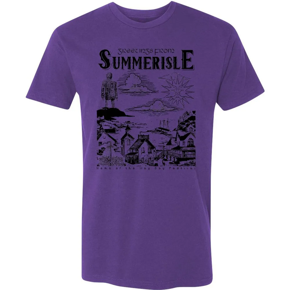 Greetings From Summerisle - Purple Rush - 7