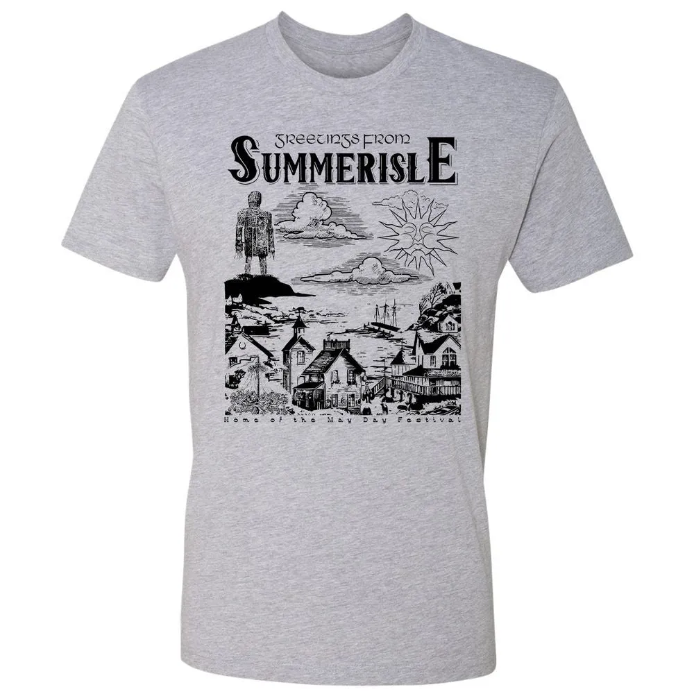 Greetings From Summerisle - Heather Grey - 9