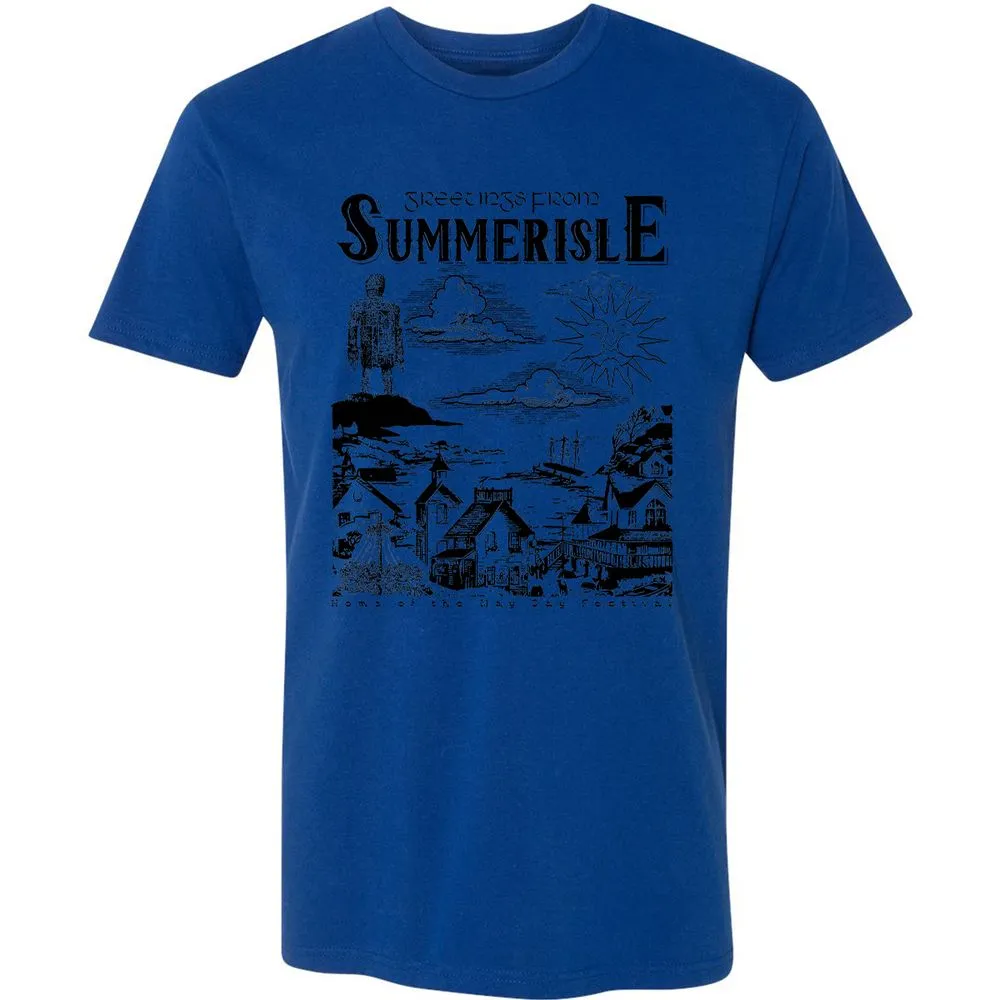 Greetings From Summerisle - Royal - 10