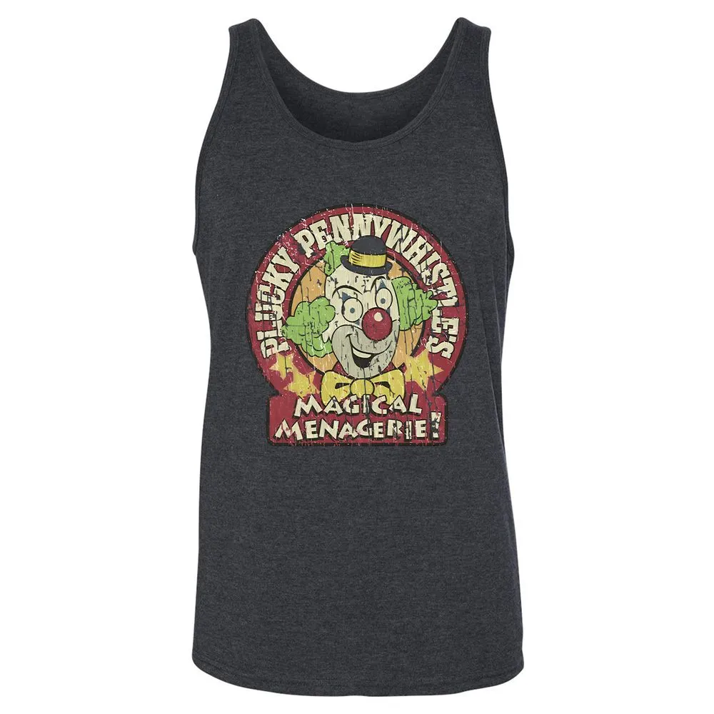 Magical - Dark Grey Heather - 6