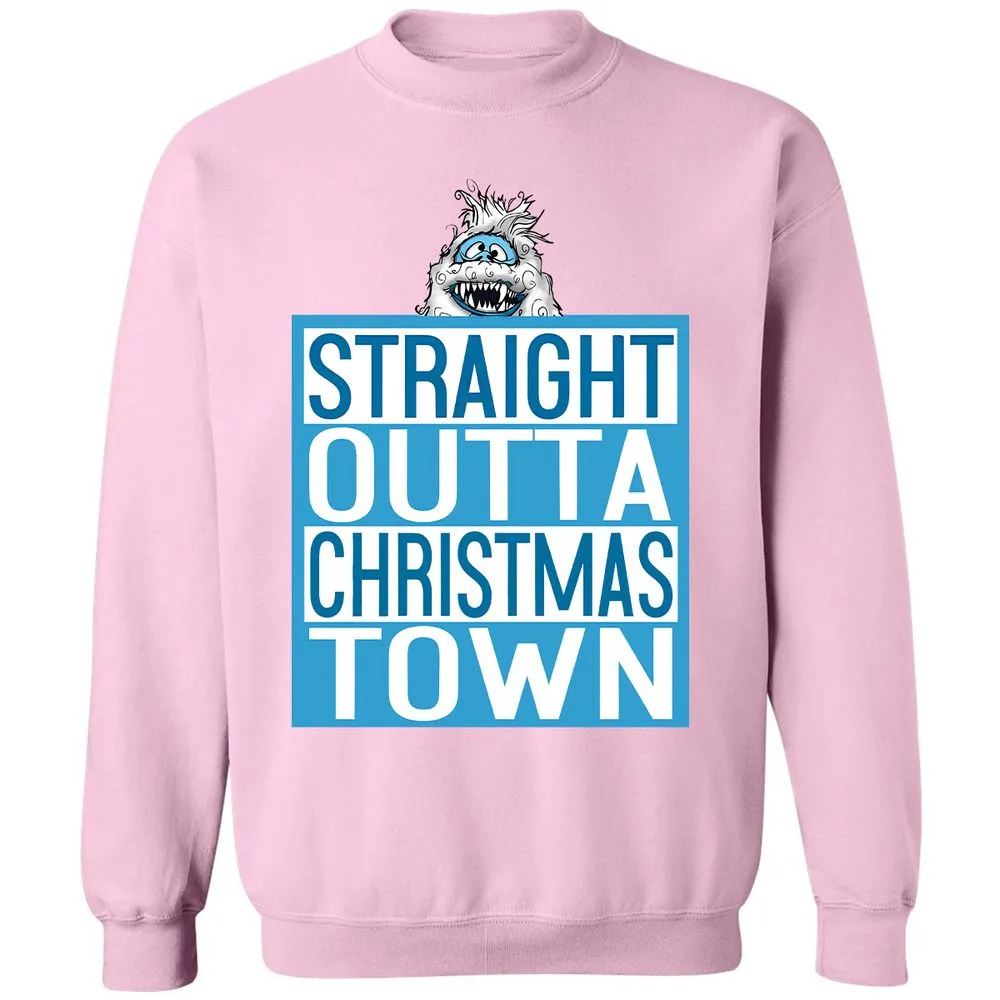 Outta Christmas Town - Light Pink - 3