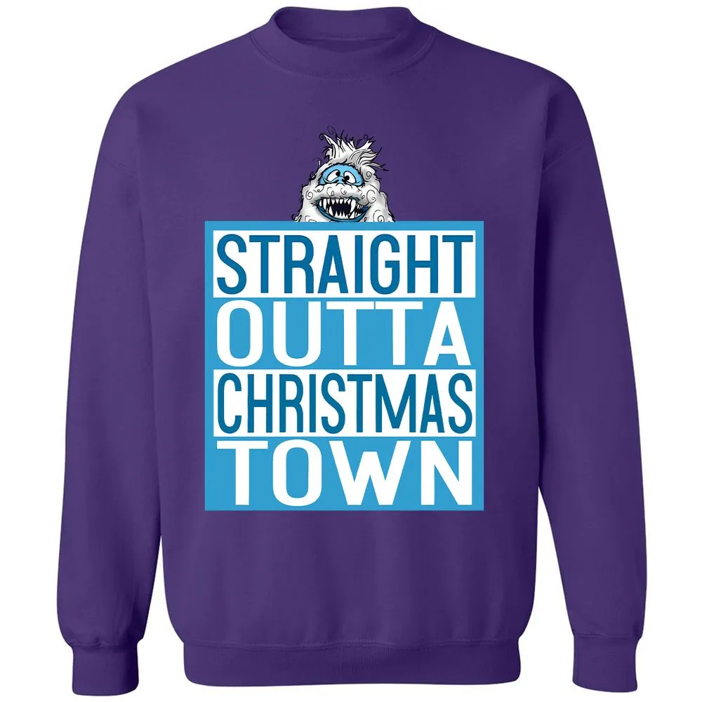 Outta Christmas Town - Purple - 6