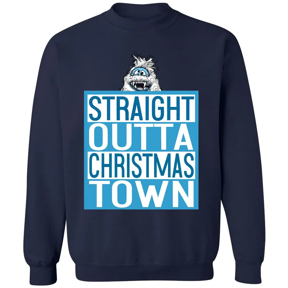 Outta Christmas Town - Navy - 8
