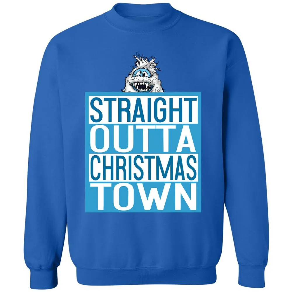 Outta Christmas Town - Royal - 9