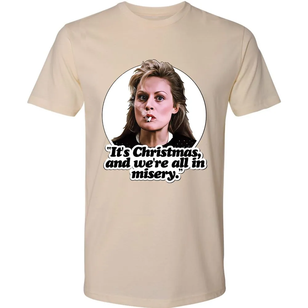 Premium Unisex T-Shirt - DUDHWY2N - Cream - 2