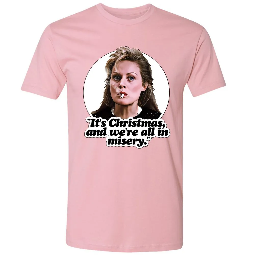 Premium Unisex T-Shirt - DUDHWY2N - Light Pink - 3