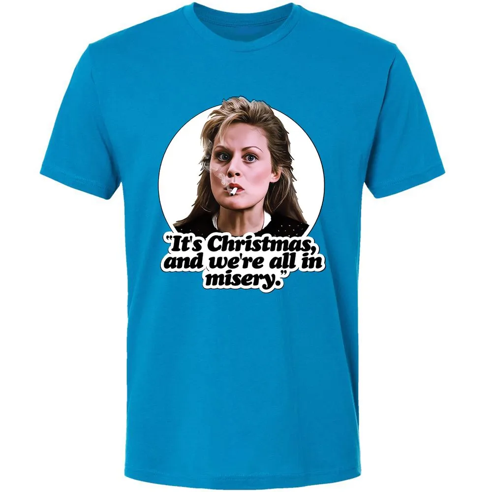 Premium Unisex T-Shirt - DUDHWY2N - Turquoise - 4