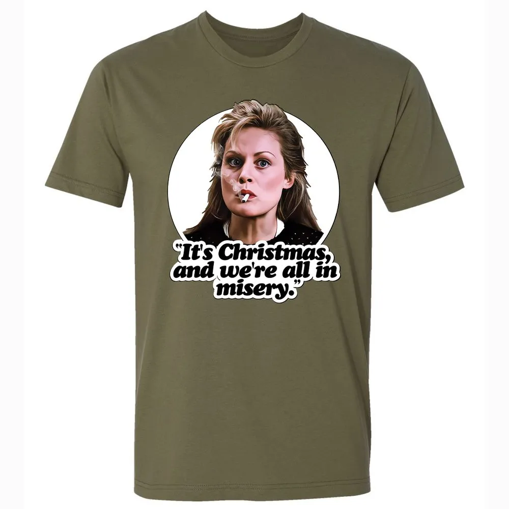 Premium Unisex T-Shirt - DUDHWY2N - Military Green - 5