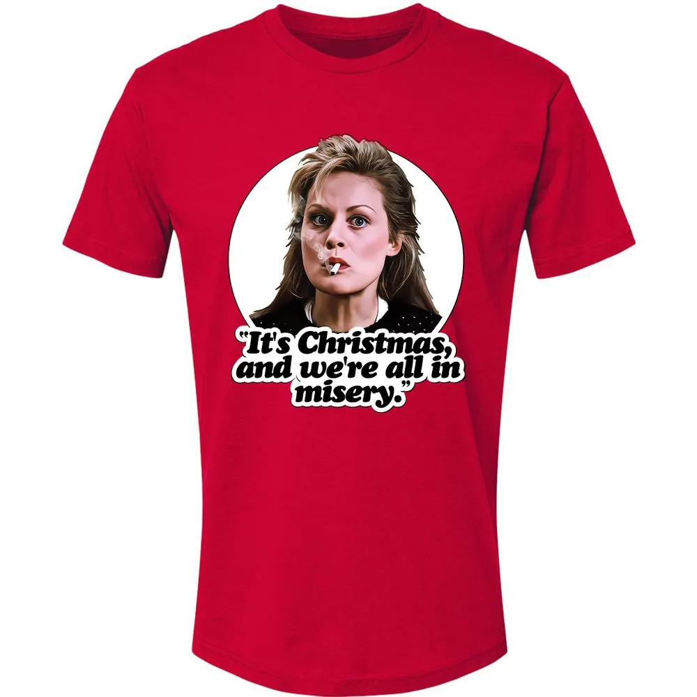Premium Unisex T-Shirt - DUDHWY2N - Red - 6