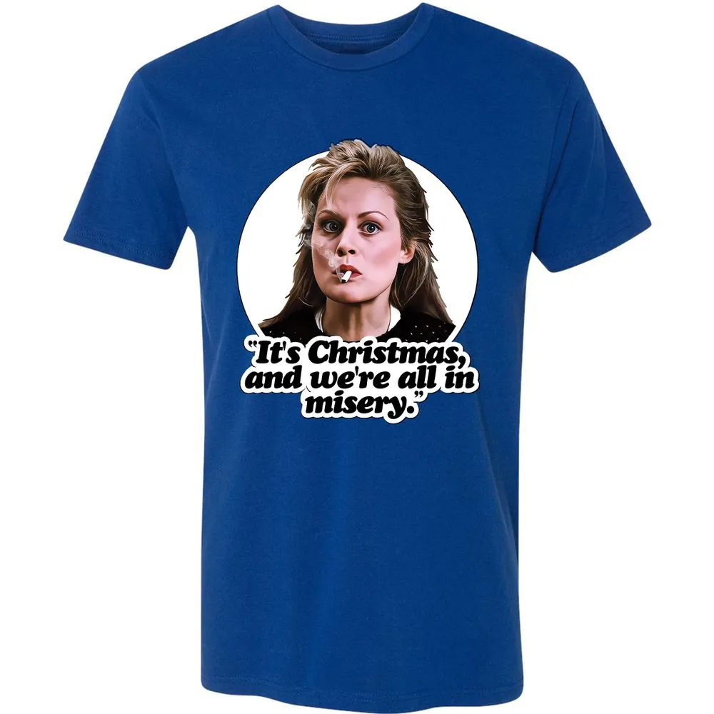 Premium Unisex T-Shirt - DUDHWY2N - Royal - 10