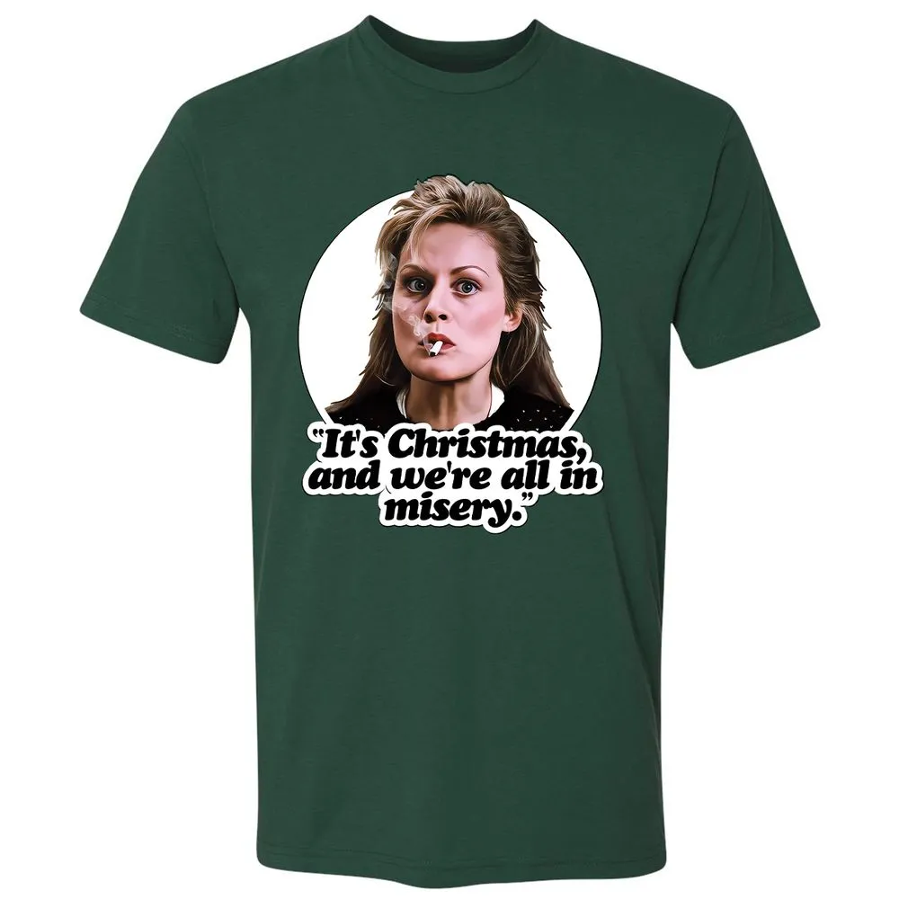 Premium Unisex T-Shirt - DUDHWY2N - Forest Green - 13