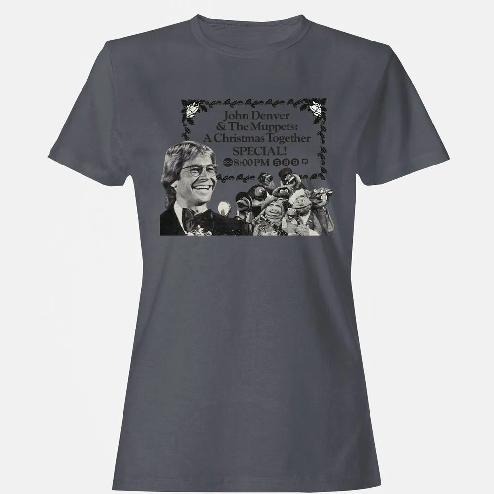 John Denver and Muppet - Dark Heather - 5