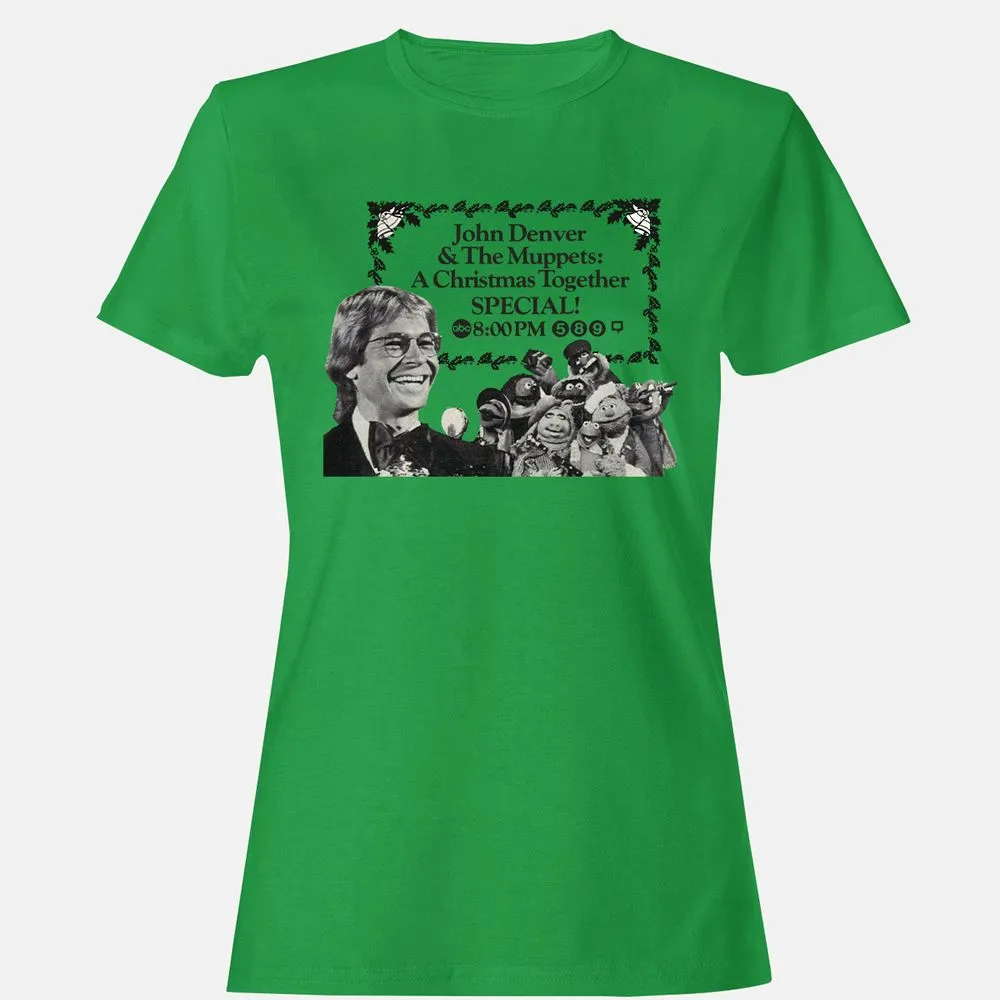 John Denver and Muppet - Irish Green - 7