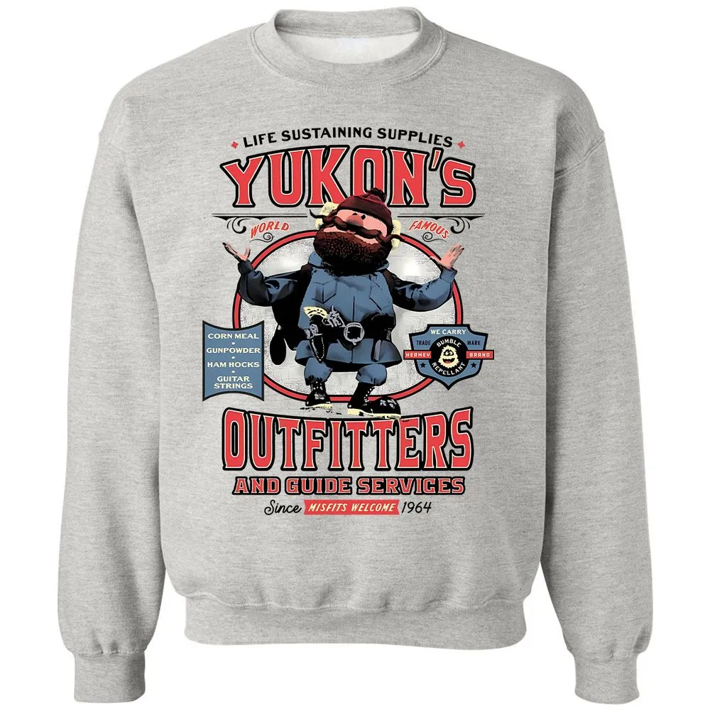 Yukons Outfitters - Ash - 2