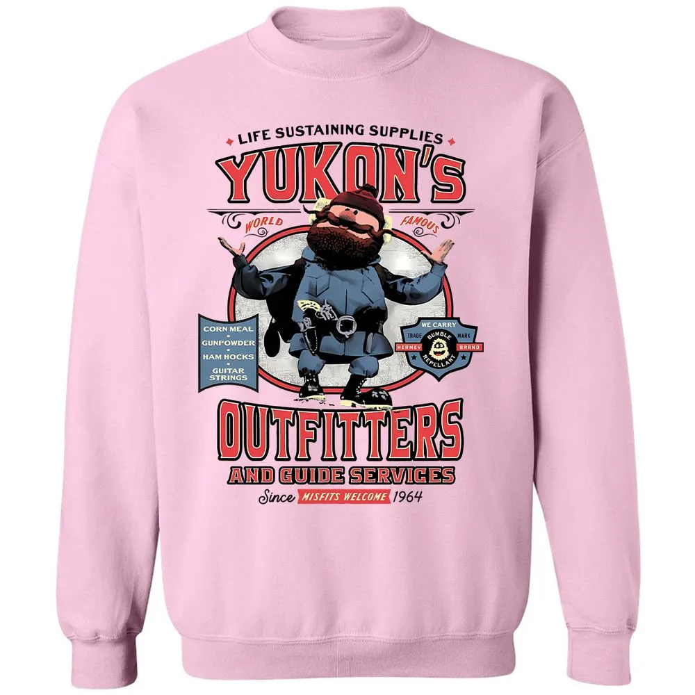 Yukons Outfitters - Light Pink - 3