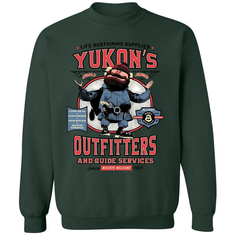 Yukons Outfitters - Forest Green - 4