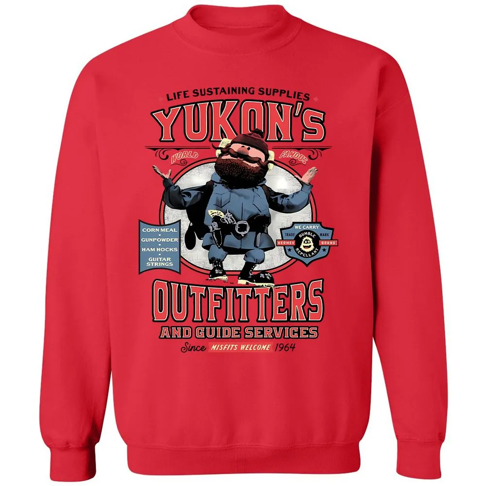 Yukons Outfitters - Red - 5