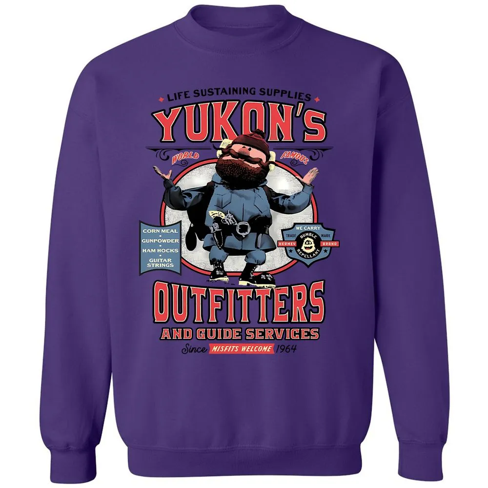 Yukons Outfitters - Purple - 6