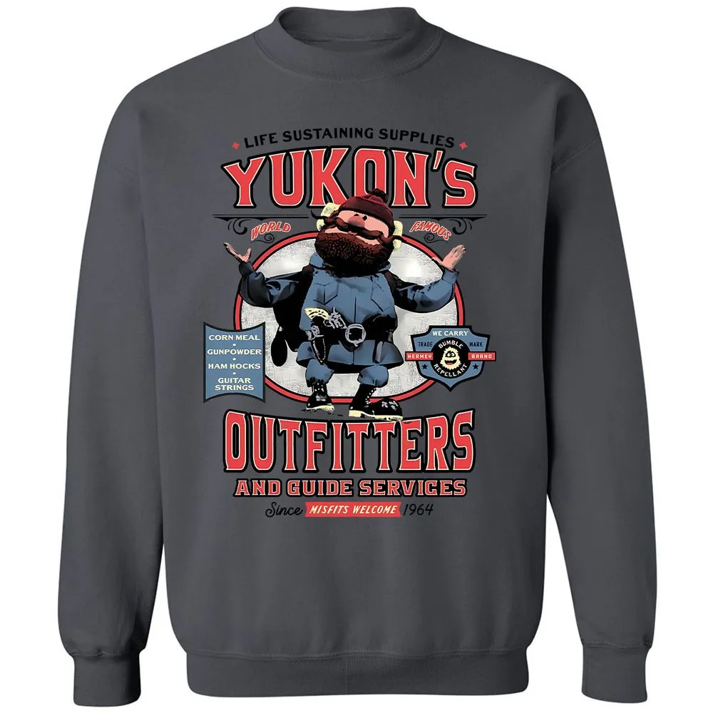 Yukons Outfitters - Charcoal - 7